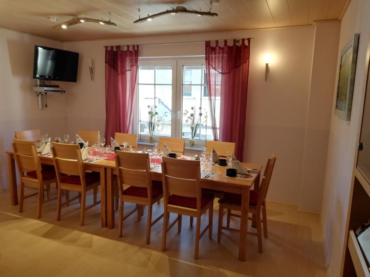 Apartamento Urlaub Auf Dem Winzerhof Lamp Weiler bei Monzingen Exterior foto